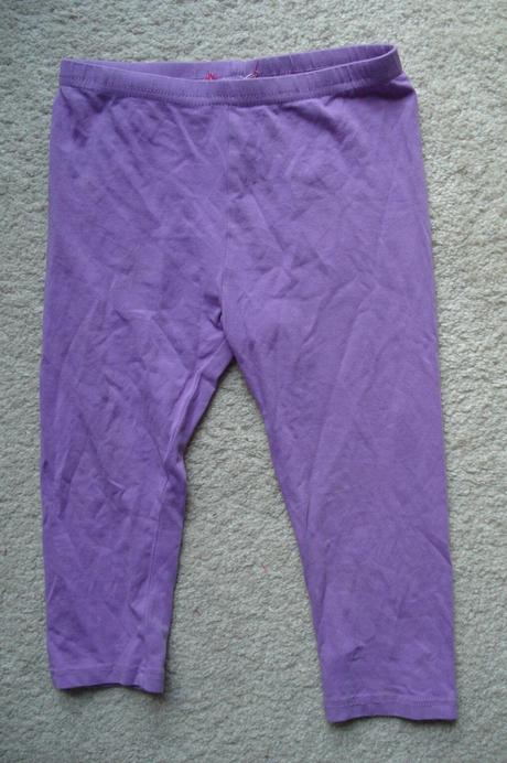 Legíny tříčtvrtáky, 116