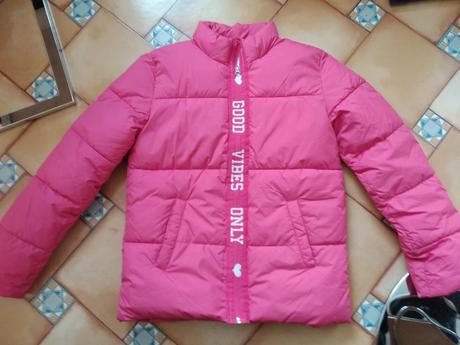 Zimní bunda name it, name it,164