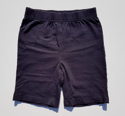 L133 dívčí legínové kraťasy vel. 122, tu,122