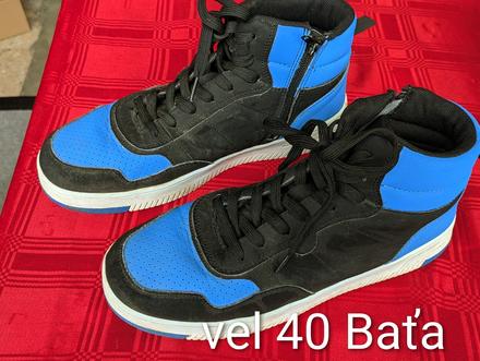 Botasky baťa, baťa,40