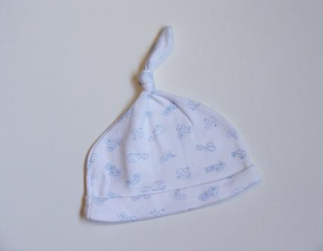 C696 slabší čepička pro kluka vel. 62, tu,62