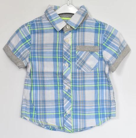 Košile vel. 6 - 9 m, matalan,74