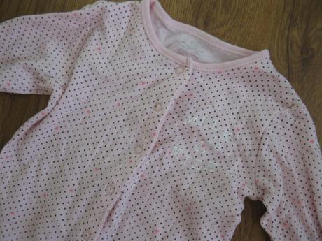 Puntíkatý overal, early days,80