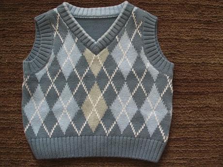 Košile s vestou vel. 74, h&m,74