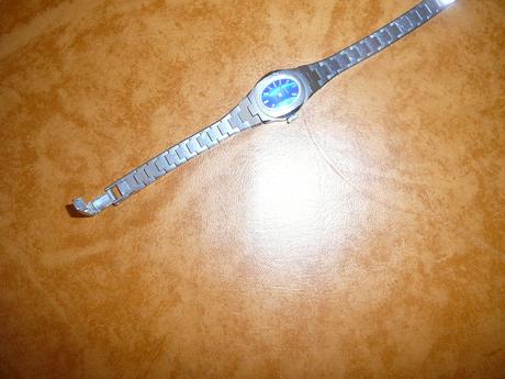 Mechanické hodinky, 