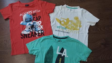 3 bavlná trička pepperts, pepperts,152