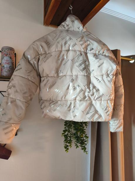 Zimní krémová bunda mohito xxs-s, mohito,164