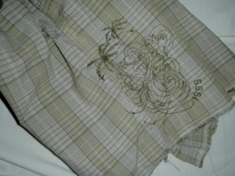 Bomba káro delší kraťasy, gap,146