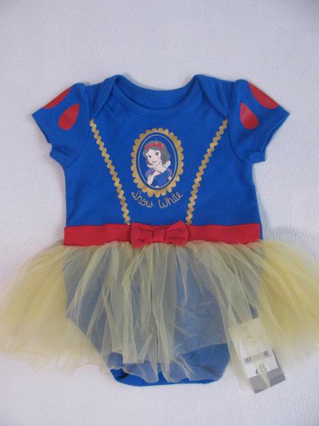 Karneval-sněhurka,body se sukýnkou-disney, 