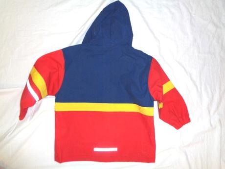 Super nepromokavá bunda playshoes, playshoes,98