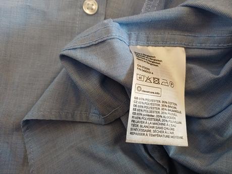 Košile, h&m,xxl