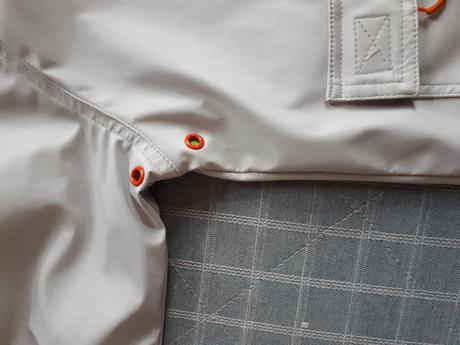 Bunda kushies nejen do deště vel. 3 roky, 98