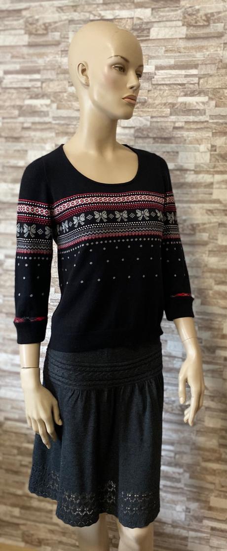 Komplet svetřík se sukní, promod,s