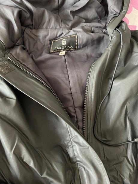 Damska nepromokava bunda, m