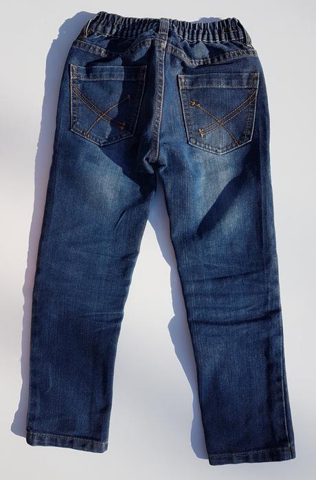 G475	chlapecké rifle vel. 110, kiki&koko,110