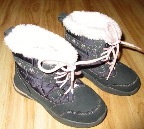 Zimní boty, lupilu,29