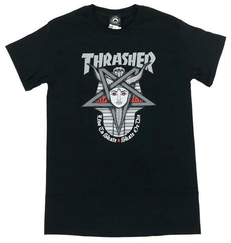 Skate tričko thrasher vel. s, s