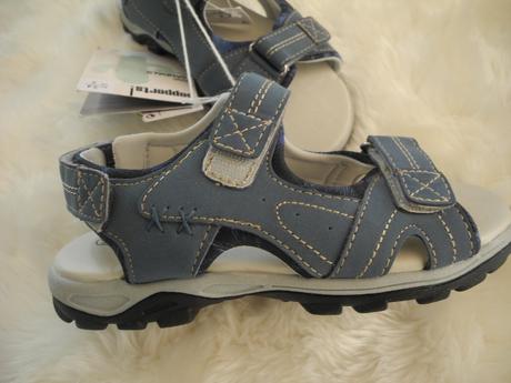 Sandály, pepperts,34