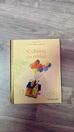 Knížka vzhůru do oblak,
