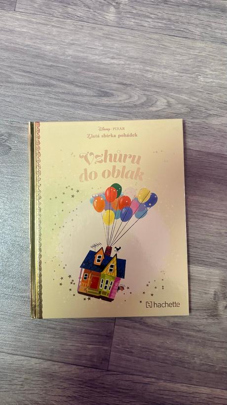Knížka vzhůru do oblak, 