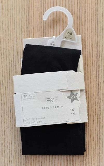 Silonky vel. 5 - 6 let, f&f,116