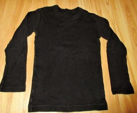 Triko s dlouhým rukávem, 104