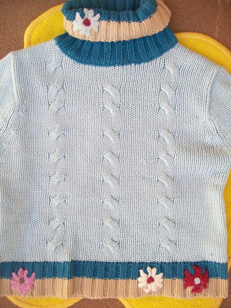 Svetrový rolák, 122