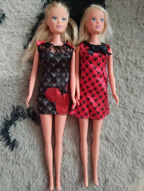 Barbie minnie,