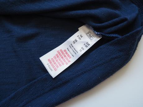 Tílko vel 140, f&f,140