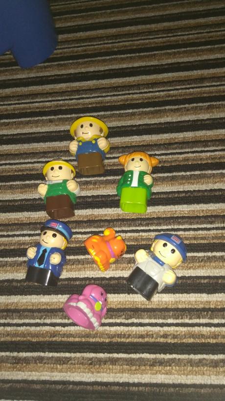 Velká sada megabloksu, 