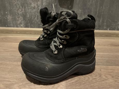 Zimni obuv the north face, 31