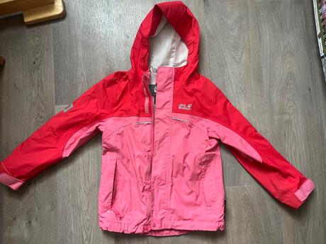 Nepromokava bunda jack wolfskin, jack wolfskin,116