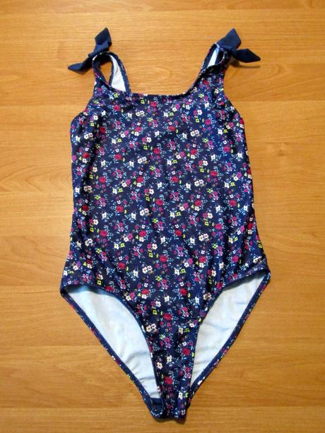 Dívčí plavky vel 146-152, 152