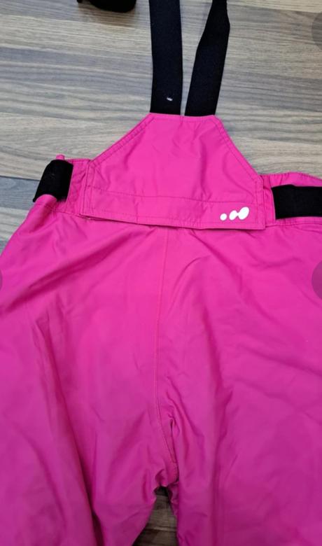 Lyžařské kalhoty, wedze,140