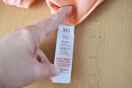 Tílko vel. 12 - 13 let, new look,158