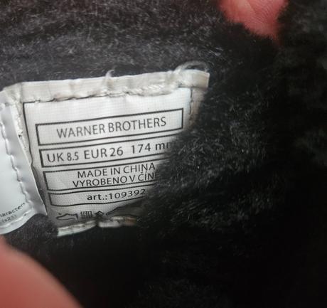 Dívčí sněhule vel. 27, 27