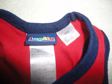 Krásné tílenko/košilka lupilu, vel. 80/86, lupilu,86