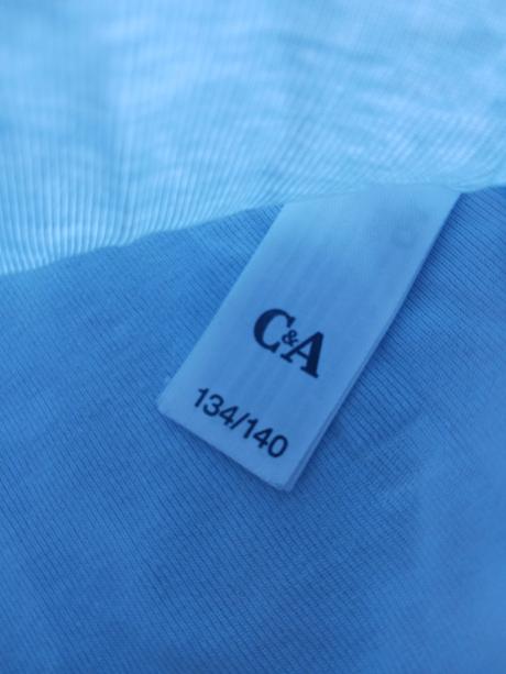 Tílko č 134/140, c&a,134