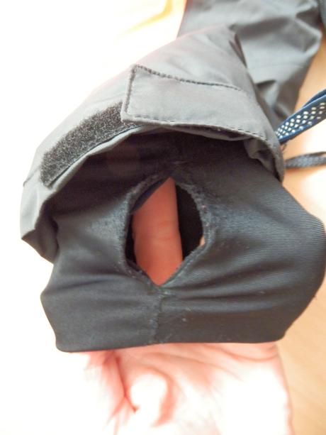 Zimní bunda, lyžařská, yigga,158