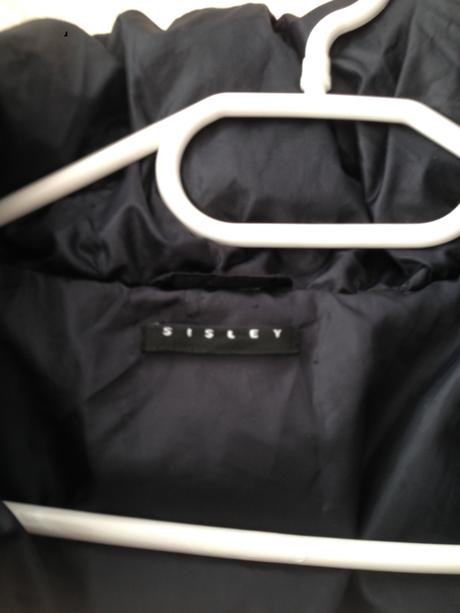 Damska bunda sisley - vel. s, sisley,s