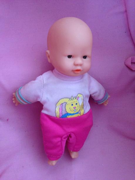 Vozik-aktivni choditko-kocarek panenkami,