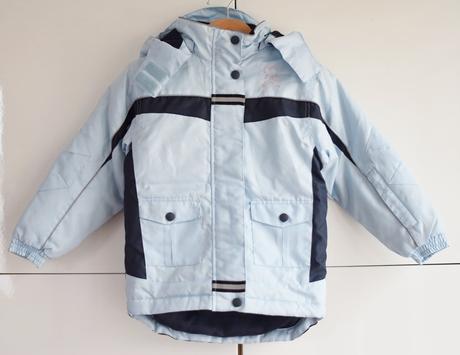 Zimní bunda vel. 104, 104