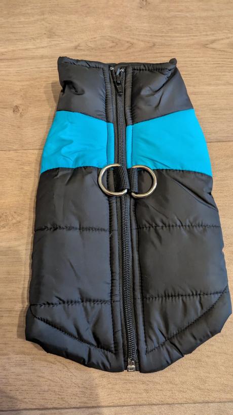 Ka430 nepromokavá zimní bunda, délka zad 30 cm,