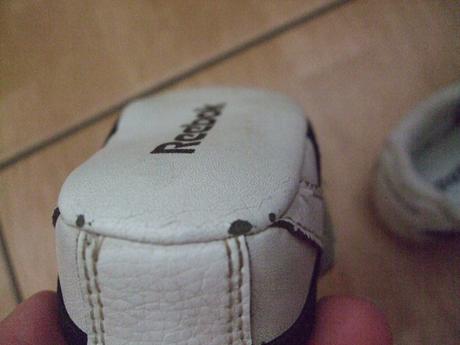 Capačky a froté podbradník reebok, reebok,17