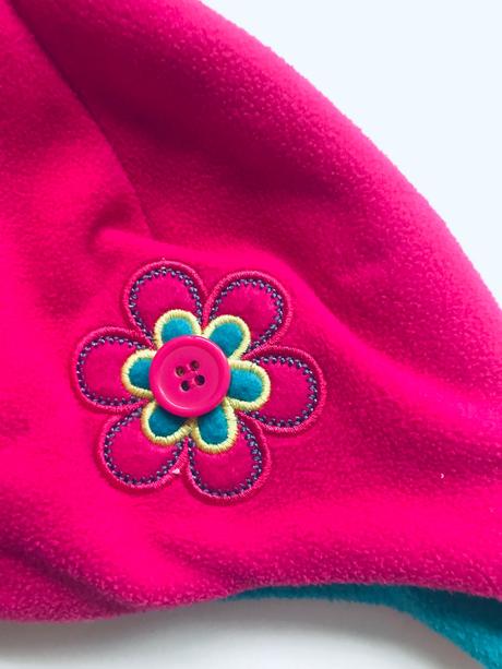 Čepice fleecová - v.1/3 roky, george,92