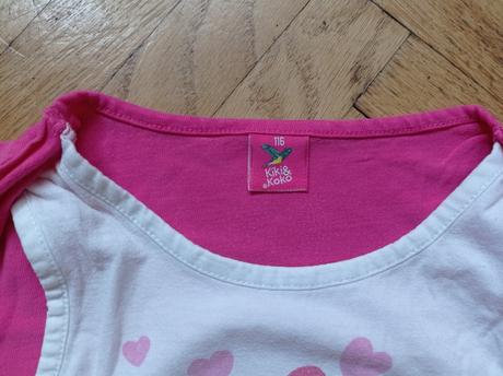 Triko krátký rukáv 116 - minnie, disney,116