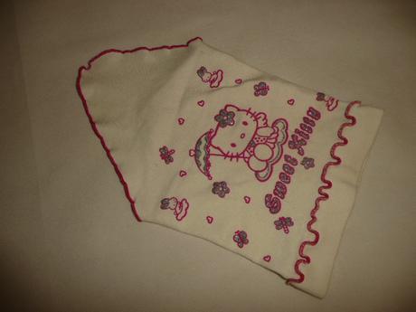Šátek hello kitty vel 1- 6 let, 110