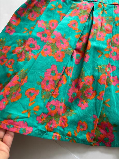 Ob/ šaty zelené zn. next - v.2/3 roky, next,98