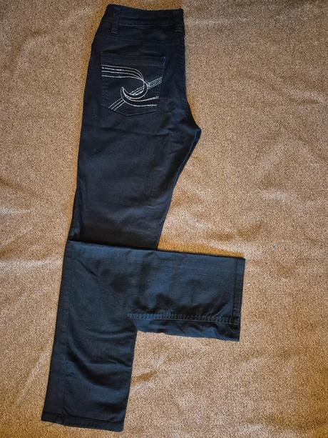 Dámské džíny okay vel. 38, okay,38