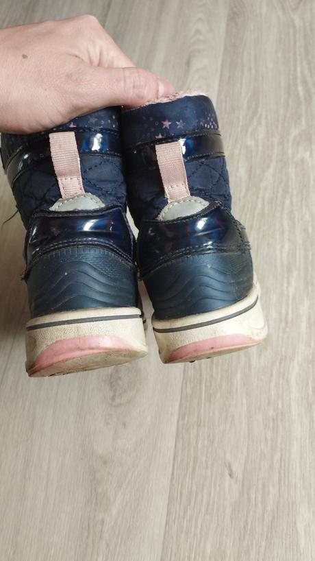 Zimní boty 28, lupilu,28